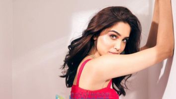 Celeb Photo Of Sharvari Wagh