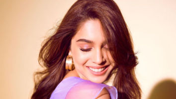 Celeb Photos Of Sharvari Wagh