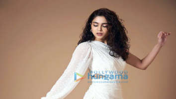 Celeb Photos Of Sharvari Wagh