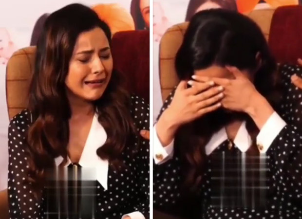 Shehnaaz Gill breaks down during Honsla Rakh promotions, watch heart-breaking video
