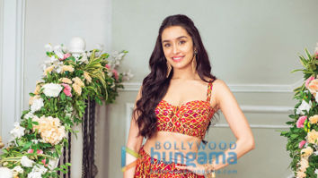 Celeb Photos Of Shraddha Kapoor