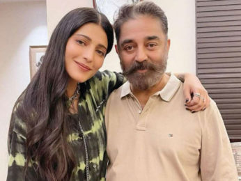 Shruti Haasan shares update on Kamal Haasan’s health; says ‘he is recovering well’