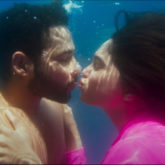 Siddhant Chaturvedi and Sharvari Wagh share underwater kiss in romantic track 'Luv Ju' from Bunty Aur Babli 2
