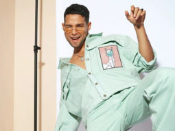 Siddhant Chaturvedi is an absolute winner in a monotone set worth Rs. 25,000