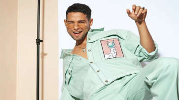 Siddhant Chaturvedi is an absolute winner in a monotone set worth Rs. 25,000 Siddhant Chaturvedi is an absolute winner in a monotone set worth Rs. 25,000