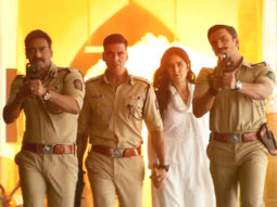 Sooryavanshi Box Office: Sooryavanshi becomes the highest opening weekend grosser to feature Akshay Kumar – Katrina Kaif