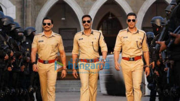 Movie Stills Of The Movie Sooryavanshi