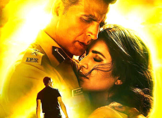 Sooryavanshi Box Office: Sooryavanshi becomes the highest opening week grosser to feature Akshay Kumar – Katrina Kaif Sooryavanshi Box Office: Sooryavanshi becomes the highest opening week grosser to feature Akshay Kumar – Katrina Kaif
