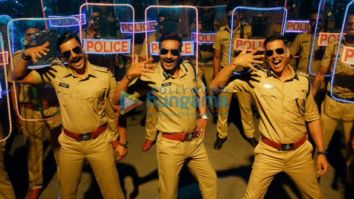 Movie Stills Of The Movie Sooryavanshi