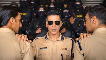 Sooryavanshi becomes Akshay Kumar’s highest third weekend grosser; collects Rs. 12.36 cr. at the India box office