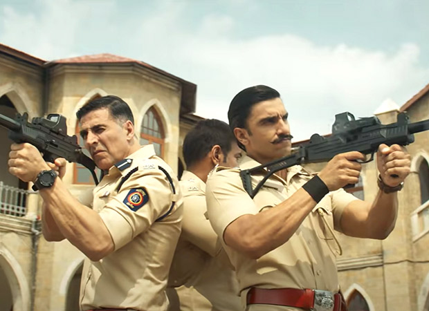 Sooryavanshi Box Office: Akshay Kumar starrer becomes the highest opening week grosser of 2021; collects Rs. XXX cr in week 1