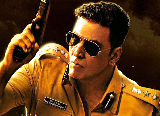 Sooryavanshi Box office: Akshay Kumar starrer collects 4.58 mil. USD [Rs. 34.08 cr.] in overseas