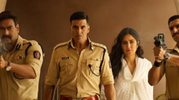 Sooryavanshi collects approx. 443k USD [Rs. 3.28 cr.] at the Australia and New Zealand box office in its opening weekend