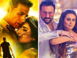 Sooryavanshi collects approx. 7.77 mil. USD [Rs. 57.78 cr.] at the overseas box office; Bunty aur Babli 2 grosses 665k USD [Rs. 4.95 cr.]