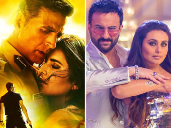 Sooryavanshi collects approx. 7.77 mil. USD [Rs. 57.78 cr.] at the overseas box office; Bunty aur Babli 2 grosses 665k USD [Rs. 4.95 cr.]