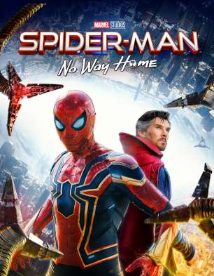 Spider-Man – No Way Home (English)
