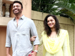 Spotted: Ankita Lokhande with Vicky Jain at Kamal Jain’s office