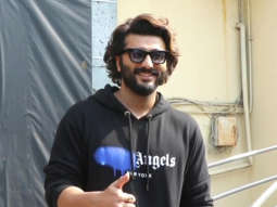 Spotted: Arjun Kapoor and Farhan Akhtar in Juhu, Mumbai