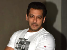 Spotted: Salman Khan at Mehboob Studio, promoting Antim – The Final Truth