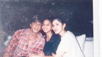 Suhana Khan wishes father Shah Rukh Khan with cute throwback picture on his birthday; shares adorable photo with bestie Shanaya Kapoor Suhana Khan wishes father Shah Rukh Khan with cute throwback picture on his birthday; shares adorable photo with bestie Shanaya Kapoor