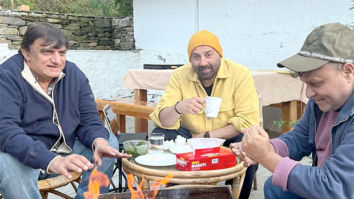Sunny Deol and Anil Sharma begin prep on Gadar 2 in Manali, see photos Sunny Deol and Anil Sharma begin prep on Gadar 2 in Manali, see photos