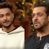 The Kapil Sharma Show: Aayush Sharma reveals how Salman Khan reacted when he once visited him in Arpita Khan's absence