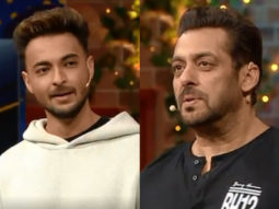 The Kapil Sharma Show: Aayush Sharma reveals how Salman Khan reacted when he once visited him in Arpita Khan’s absence