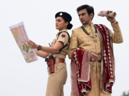 Taapsee Pannu and Pratik Gandhi to star together in comedy-drama Woh Ladki Hai Kahaan?, first look unveiled