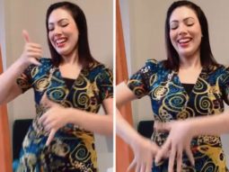 Taarak Mehta Ka Ooltah Chashmah star Munmun Dutta aka Babita grooves to ‘Lazy Lad’