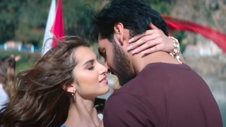 Tadap: Hoye Ishq Na Video Song | Ahan Shetty, Tara Sutaria