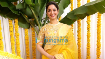 Celeb Photos Of Tamannaah Bhatia
