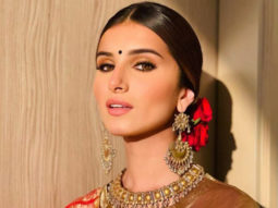 Tara Sutaria is a desi icon in latest pictures