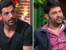 The Kapil Sharma Show Funny Moments with John Abraham & Abhishek Bachchan