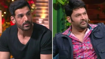 The Kapil Sharma Show Funny Moments with John Abraham & Abhishek Bachchan