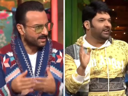 The Kapil Sharma Show: ‘Ghar baitha rahunga to shayad aur bacche ho jayenge’ says Saif Ali Khan on being asked what makes him work so much