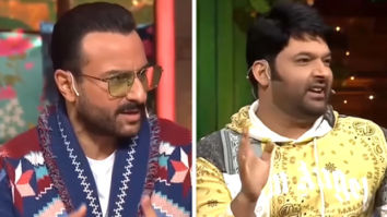 The Kapil Sharma Show: ‘Ghar baitha rahunga to shayad aur bacche ho jayenge’ says Saif Ali Khan on being asked what makes him work so much