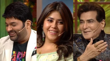 The Kapil Sharma Show: Krushna Abhishek, Kiku Sharda pull Ekta Kapoor’s leg with their hilarious take on saas-bahu serial, watch promo The Kapil Sharma Show: Krushna Abhishek, Kiku Sharda pull Ekta Kapoor’s leg with their hilarious take on saas-bahu serial, watch promo