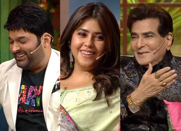 The Kapil Sharma Show Krushna Abhishek, Kiku Sharda pulls Ekta Kapoor's leg with their hilarious take on saas-bahu serial, watch promo The Kapil Sharma Show Krushna Abhishek, Kiku Sharda pulls Ekta Kapoor's leg with their hilarious take on saas-bahu serial, watch promo