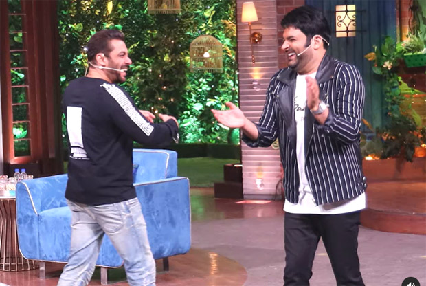The Kapil Sharma Show Salman Khan jokingly tells Kapil Sharma, 'Seeing your expressions, people will get afraid to get married'