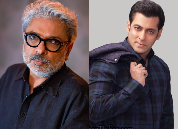 The Sanjay Leela Bhansali - Salman Khan reunion is a technicality