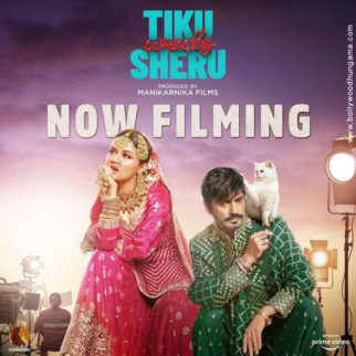 First Look Of Tiku Weds Sheru