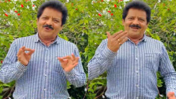 Udit Narayan shares video thanking fans for loving new version of the song ‘Tip Tip’ from Sooryavanshi, watch