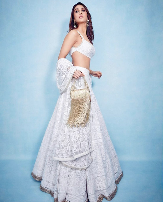 Vaani Kapoor drops some major wedding outfit inspiration for Akansha Ranjan and Aditya Seal's marriage