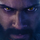 Varun Dhawan turns into an fiery werewolf in Bhediya first look; film to now release on November 25, 2022