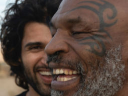 Vijay Deverakonda shoots for Liger with legendary Mike Tyson in USA, see photo