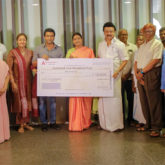 Suriya and Jyotika donate Rs. 1 crore towards the welfare of the Irula tribe ahead of the release of Jai Bhim