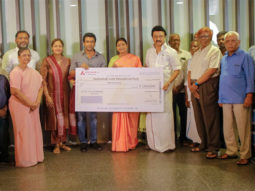 Suriya and Jyotika donate Rs. 1 crore towards the welfare of the Irula tribe ahead of the release of Jai Bhim