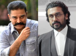 Kamal Haasan says Jai Bhim left him teary-eyed; Suriya responds