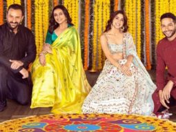 ‘As an industry, we are thrilled to be celebrating Diwali after two years’:  Cast of Bunty Aur Babli 2 delighted to bring the festive season back to Bollywood