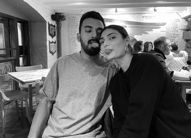 KL Rahul makes relationship with Athiya Shetty official with birthday post